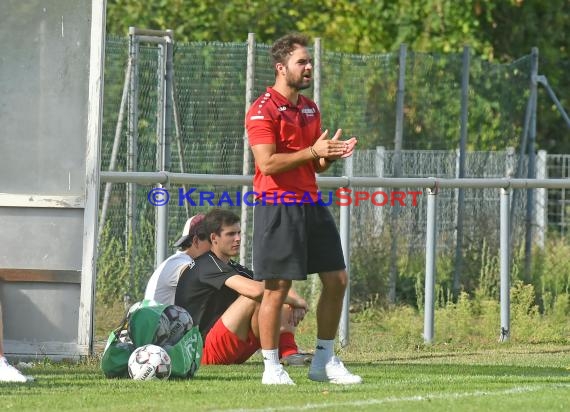 Saison 22/23 Kreisklasse B1 Sinsheim FC Berwangen vs TSV Dühren (© Siegfried Lörz)