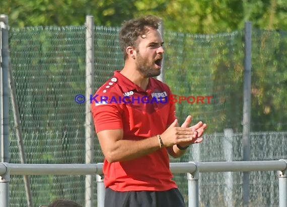 Saison 22/23 Kreisklasse B1 Sinsheim FC Berwangen vs TSV Dühren (© Siegfried Lörz)