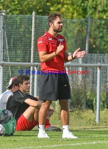 Saison 22/23 Kreisklasse B1 Sinsheim FC Berwangen vs TSV Dühren (© Siegfried Lörz)