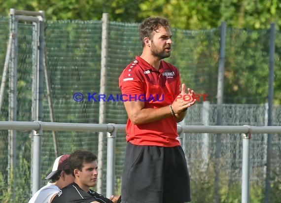 Saison 22/23 Kreisklasse B1 Sinsheim FC Berwangen vs TSV Dühren (© Siegfried Lörz)