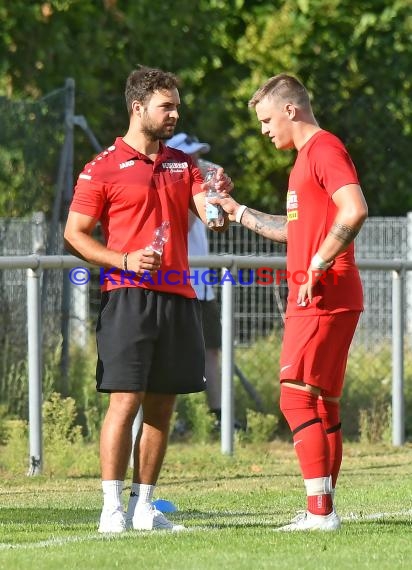 Saison 22/23 Kreisklasse B1 Sinsheim FC Berwangen vs TSV Dühren (© Siegfried Lörz)