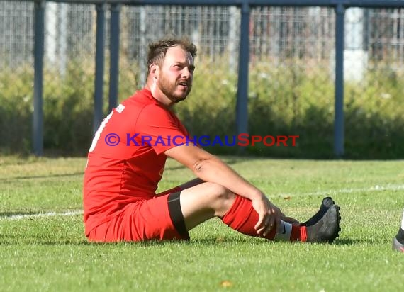 Saison 22/23 Kreisklasse B1 Sinsheim FC Berwangen vs TSV Dühren (© Siegfried Lörz)