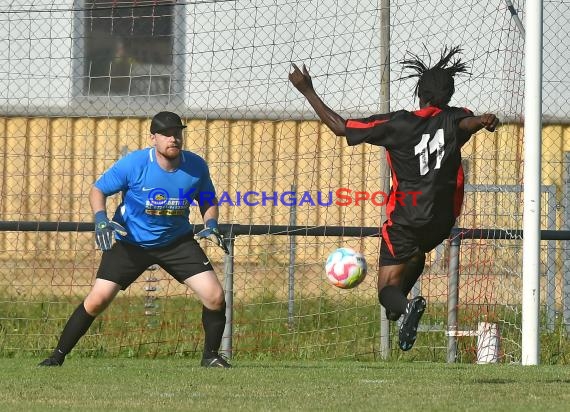 Saison 22/23 Kreisklasse B1 Sinsheim FC Berwangen vs TSV Dühren (© Siegfried Lörz)