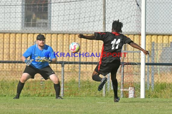 Saison 22/23 Kreisklasse B1 Sinsheim FC Berwangen vs TSV Dühren (© Siegfried Lörz)