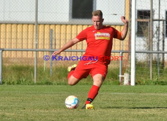 Saison 22/23 Kreisklasse B1 Sinsheim FC Berwangen vs TSV Dühren (© Siegfried Lörz)