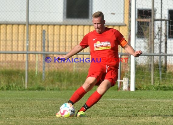 Saison 22/23 Kreisklasse B1 Sinsheim FC Berwangen vs TSV Dühren (© Siegfried Lörz)