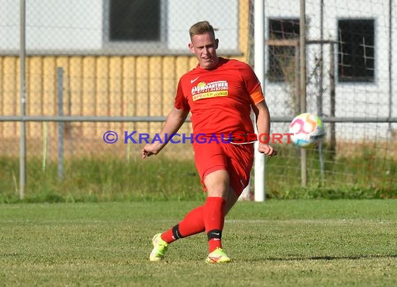 Saison 22/23 Kreisklasse B1 Sinsheim FC Berwangen vs TSV Dühren (© Siegfried Lörz)