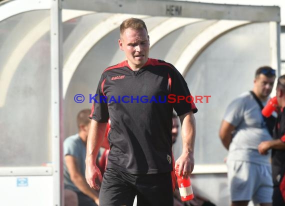 Saison 22/23 Kreisklasse B1 Sinsheim FC Berwangen vs TSV Dühren (© Siegfried Lörz)