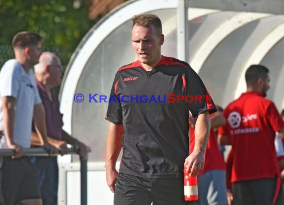 Saison 22/23 Kreisklasse B1 Sinsheim FC Berwangen vs TSV Dühren (© Siegfried Lörz)