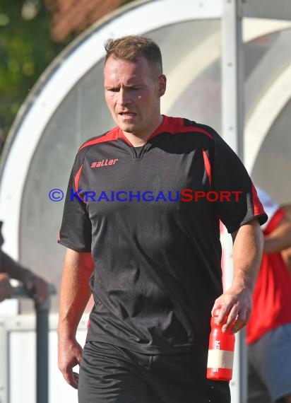 Saison 22/23 Kreisklasse B1 Sinsheim FC Berwangen vs TSV Dühren (© Siegfried Lörz)