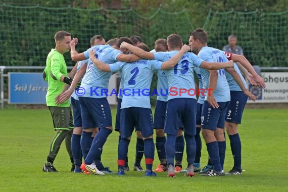 Saison 22/23 Kreisliga Sinsheim SV Adelshofen vs FC Rohrbach a.G (© Siegfried Lörz)