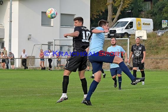 Saison 22/23 Kreisliga Sinsheim SV Adelshofen vs FC Rohrbach a.G (© Siegfried Lörz)