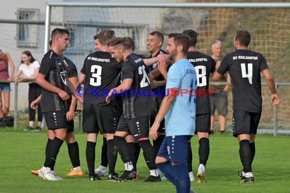 Saison 22/23 Kreisliga Sinsheim SV Adelshofen vs FC Rohrbach a.G (© Siegfried Lörz)