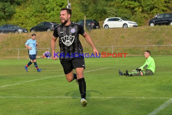 Saison 22/23 Kreisliga Sinsheim SV Adelshofen vs FC Rohrbach a.G (© Siegfried Lörz)