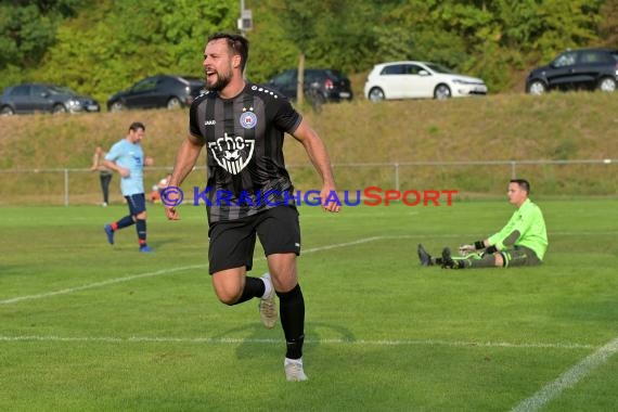 Saison 22/23 Kreisliga Sinsheim SV Adelshofen vs FC Rohrbach a.G (© Siegfried Lörz)