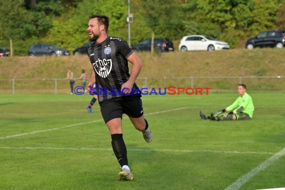 Saison 22/23 Kreisliga Sinsheim SV Adelshofen vs FC Rohrbach a.G (© Siegfried Lörz)