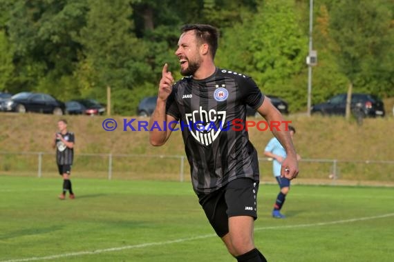 Saison 22/23 Kreisliga Sinsheim SV Adelshofen vs FC Rohrbach a.G (© Siegfried Lörz)