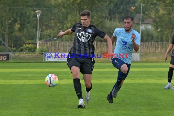 Saison 22/23 Kreisliga Sinsheim SV Adelshofen vs FC Rohrbach a.G (© Siegfried Lörz)