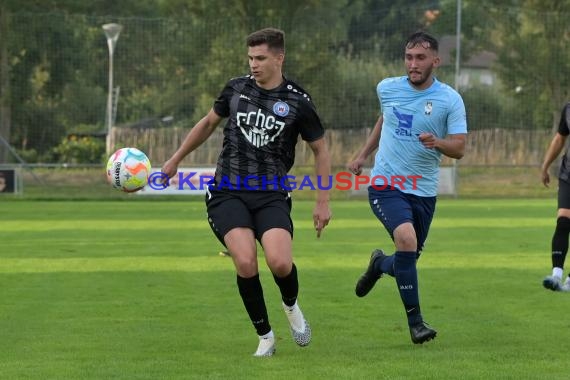 Saison 22/23 Kreisliga Sinsheim SV Adelshofen vs FC Rohrbach a.G (© Siegfried Lörz)