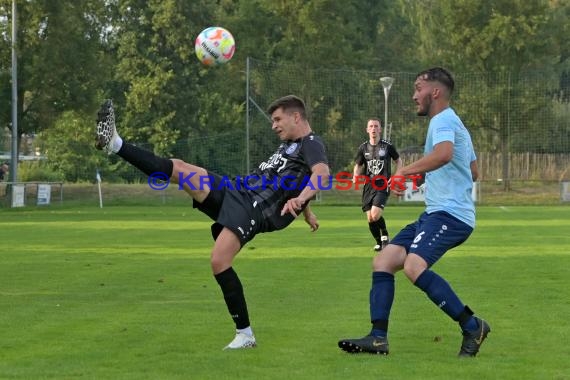 Saison 22/23 Kreisliga Sinsheim SV Adelshofen vs FC Rohrbach a.G (© Siegfried Lörz)