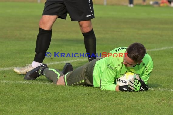 Saison 22/23 Kreisliga Sinsheim SV Adelshofen vs FC Rohrbach a.G (© Siegfried Lörz)