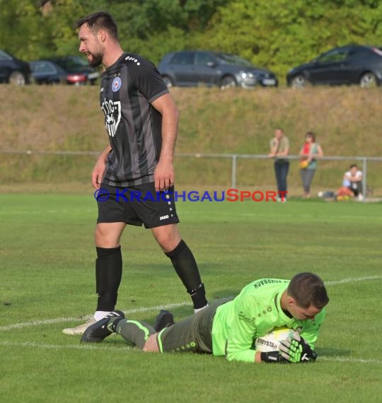 Saison 22/23 Kreisliga Sinsheim SV Adelshofen vs FC Rohrbach a.G (© Siegfried Lörz)