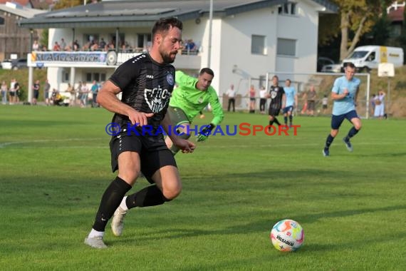 Saison 22/23 Kreisliga Sinsheim SV Adelshofen vs FC Rohrbach a.G (© Siegfried Lörz)