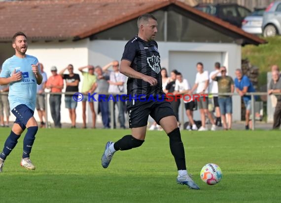 Saison 22/23 Kreisliga Sinsheim SV Adelshofen vs FC Rohrbach a.G (© Siegfried Lörz)