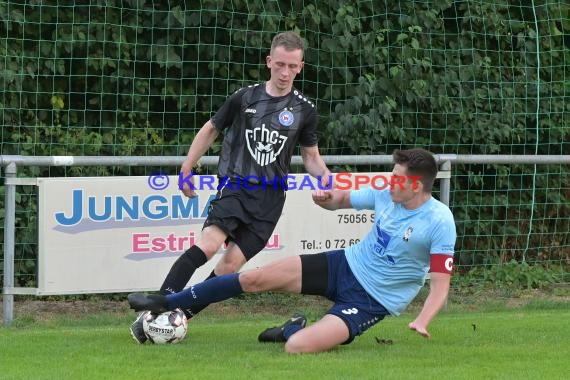 Saison 22/23 Kreisliga Sinsheim SV Adelshofen vs FC Rohrbach a.G (© Siegfried Lörz)