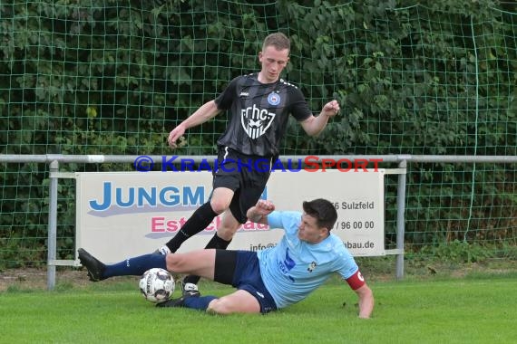 Saison 22/23 Kreisliga Sinsheim SV Adelshofen vs FC Rohrbach a.G (© Siegfried Lörz)