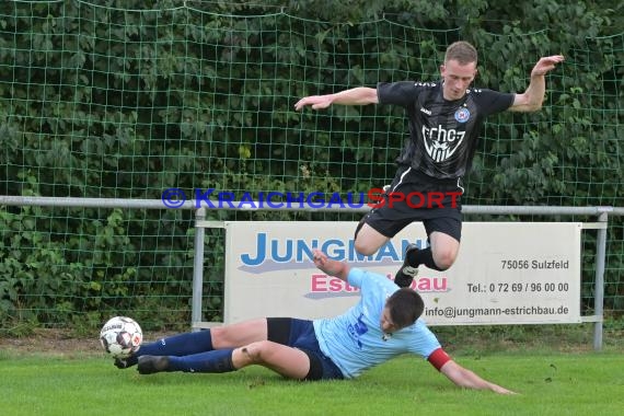 Saison 22/23 Kreisliga Sinsheim SV Adelshofen vs FC Rohrbach a.G (© Siegfried Lörz)