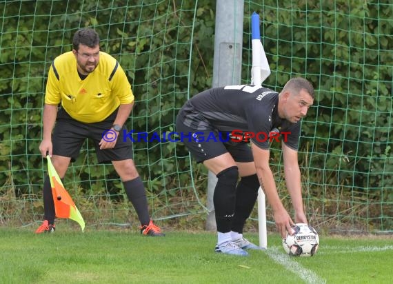 Saison 22/23 Kreisliga Sinsheim SV Adelshofen vs FC Rohrbach a.G (© Siegfried Lörz)