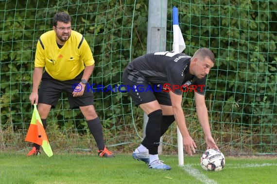 Saison 22/23 Kreisliga Sinsheim SV Adelshofen vs FC Rohrbach a.G (© Siegfried Lörz)