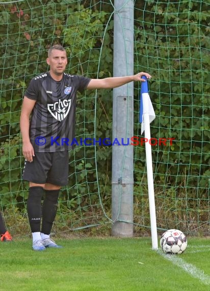 Saison 22/23 Kreisliga Sinsheim SV Adelshofen vs FC Rohrbach a.G (© Siegfried Lörz)