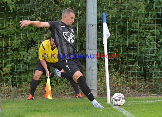 Saison 22/23 Kreisliga Sinsheim SV Adelshofen vs FC Rohrbach a.G (© Siegfried Lörz)