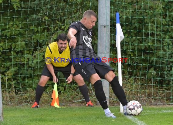 Saison 22/23 Kreisliga Sinsheim SV Adelshofen vs FC Rohrbach a.G (© Siegfried Lörz)