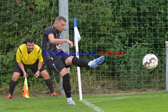 Saison 22/23 Kreisliga Sinsheim SV Adelshofen vs FC Rohrbach a.G (© Siegfried Lörz)