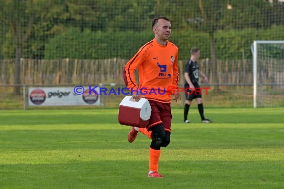 Saison 22/23 Kreisliga Sinsheim SV Adelshofen vs FC Rohrbach a.G (© Siegfried Lörz)