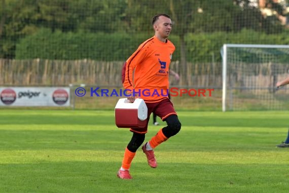 Saison 22/23 Kreisliga Sinsheim SV Adelshofen vs FC Rohrbach a.G (© Siegfried Lörz)