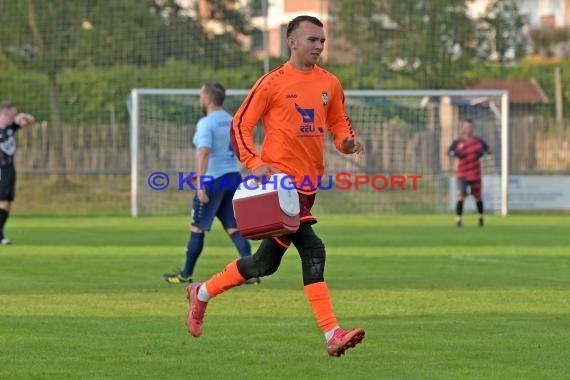 Saison 22/23 Kreisliga Sinsheim SV Adelshofen vs FC Rohrbach a.G (© Siegfried Lörz)