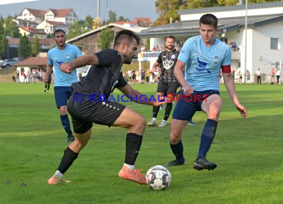 Saison 22/23 Kreisliga Sinsheim SV Adelshofen vs FC Rohrbach a.G (© Siegfried Lörz)