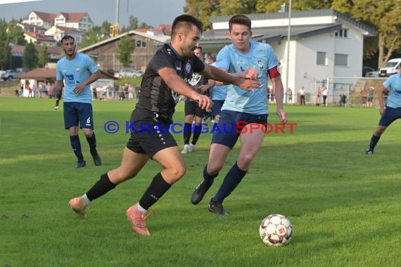 Saison 22/23 Kreisliga Sinsheim SV Adelshofen vs FC Rohrbach a.G (© Siegfried Lörz)