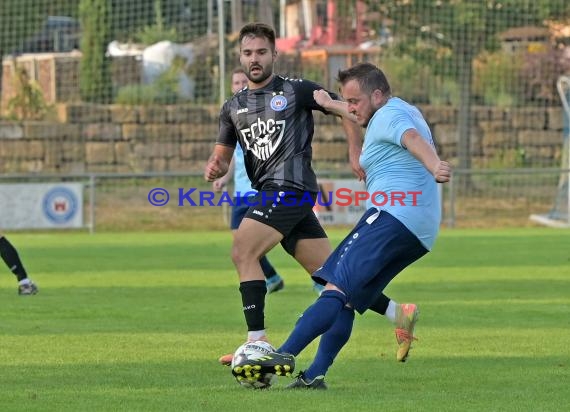 Saison 22/23 Kreisliga Sinsheim SV Adelshofen vs FC Rohrbach a.G (© Siegfried Lörz)