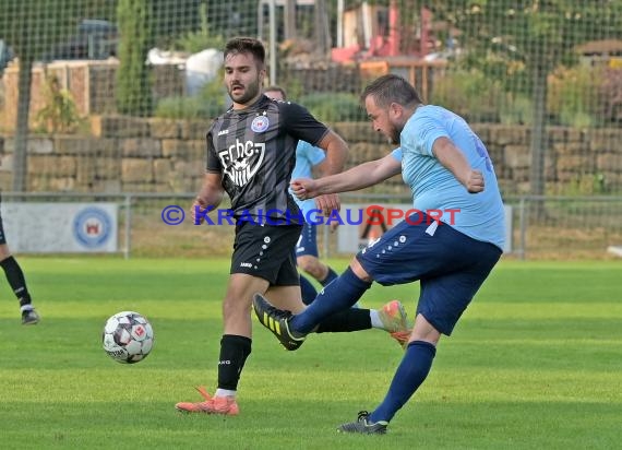 Saison 22/23 Kreisliga Sinsheim SV Adelshofen vs FC Rohrbach a.G (© Siegfried Lörz)