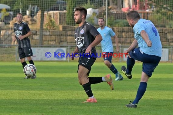 Saison 22/23 Kreisliga Sinsheim SV Adelshofen vs FC Rohrbach a.G (© Siegfried Lörz)