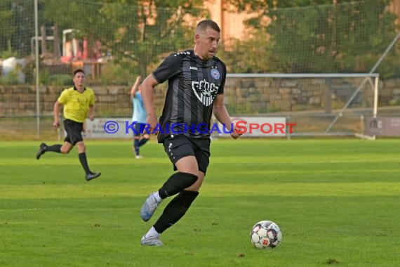 Saison 22/23 Kreisliga Sinsheim SV Adelshofen vs FC Rohrbach a.G (© Siegfried Lörz)