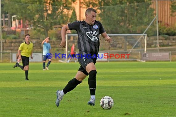 Saison 22/23 Kreisliga Sinsheim SV Adelshofen vs FC Rohrbach a.G (© Siegfried Lörz)