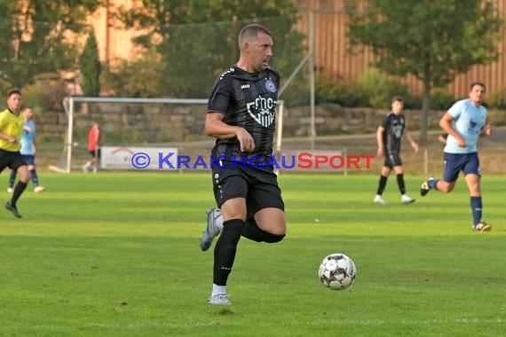 Saison 22/23 Kreisliga Sinsheim SV Adelshofen vs FC Rohrbach a.G (© Siegfried Lörz)