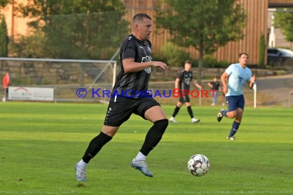 Saison 22/23 Kreisliga Sinsheim SV Adelshofen vs FC Rohrbach a.G (© Siegfried Lörz)