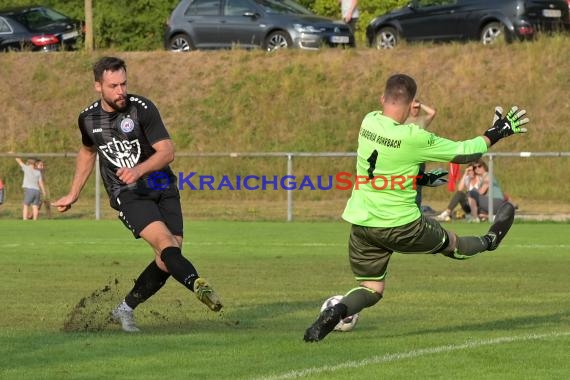 Saison 22/23 Kreisliga Sinsheim SV Adelshofen vs FC Rohrbach a.G (© Siegfried Lörz)